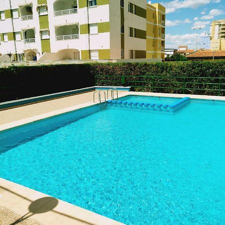 Apartamento Jardin II Gandía Exterior foto