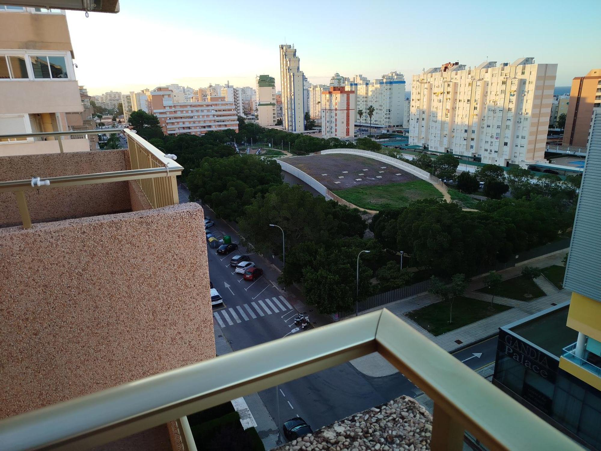 Apartamento Jardin II Gandía Exterior foto